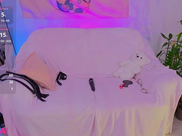Kate-Rina live cam on BongaCams