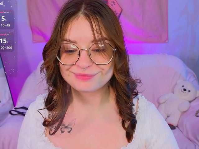 Kate-Rina live cam on BongaCams