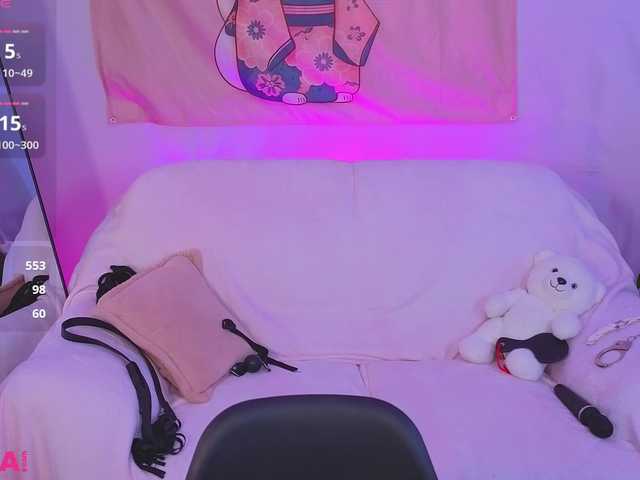 Kate-Rina live cam on BongaCams