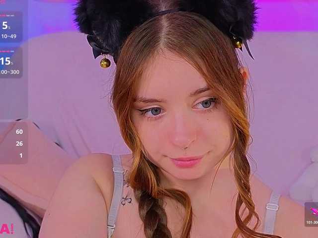 Kate-Rina live cam