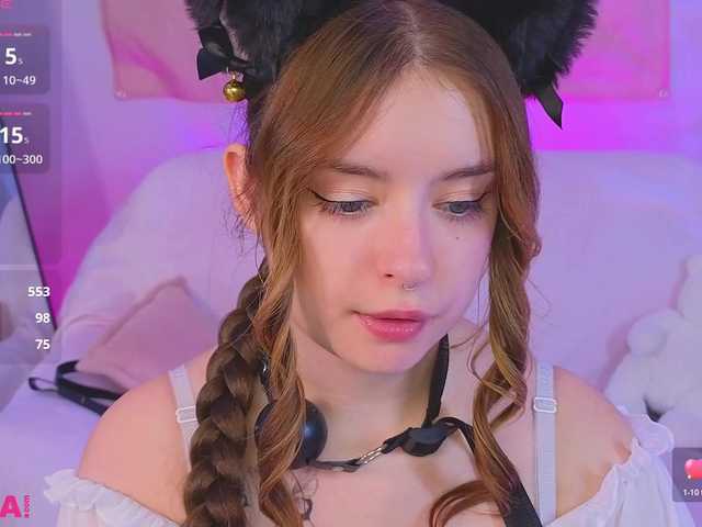 Kate-Rina live cam on BongaCams