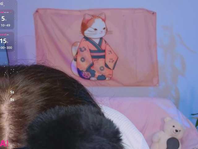Kate-Rina live cam on BongaCams