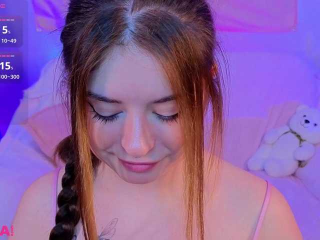 Kate-Rina live cam on BongaCams
