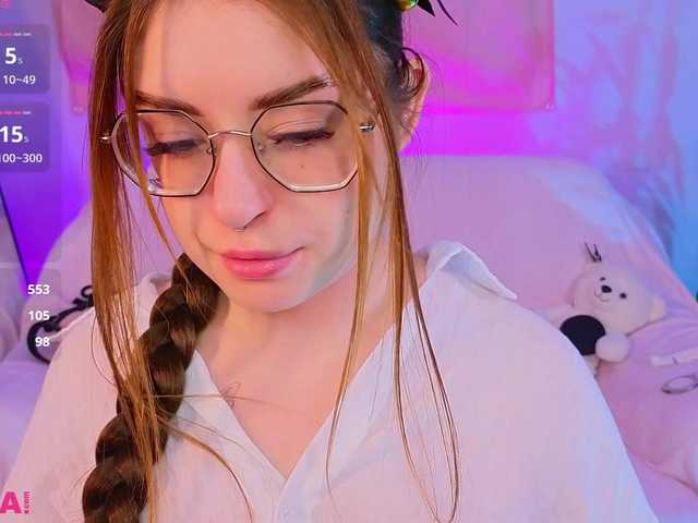 Kate-Rina live cam on BongaCams