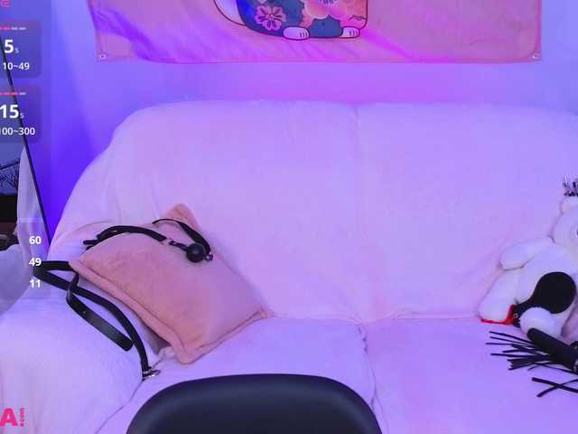 Kate-Rina live cam on BongaCams