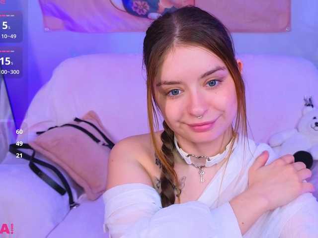 Kate-Rina live cam on BongaCams