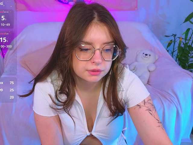 Kate-Rina live cam on BongaCams