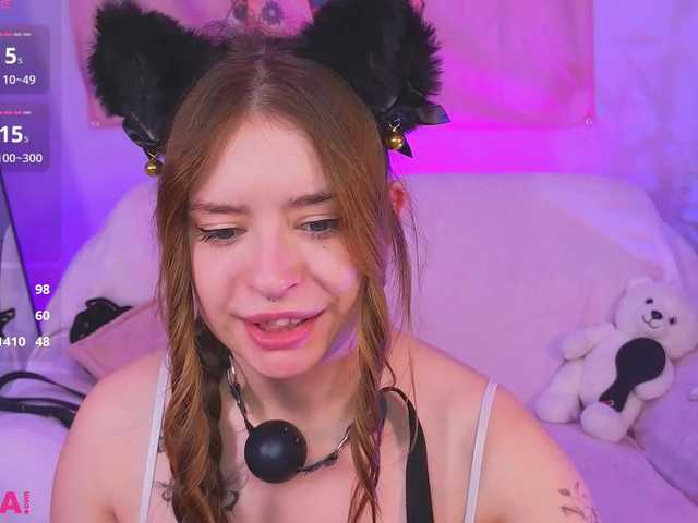 Kate-Rina live cam on BongaCams
