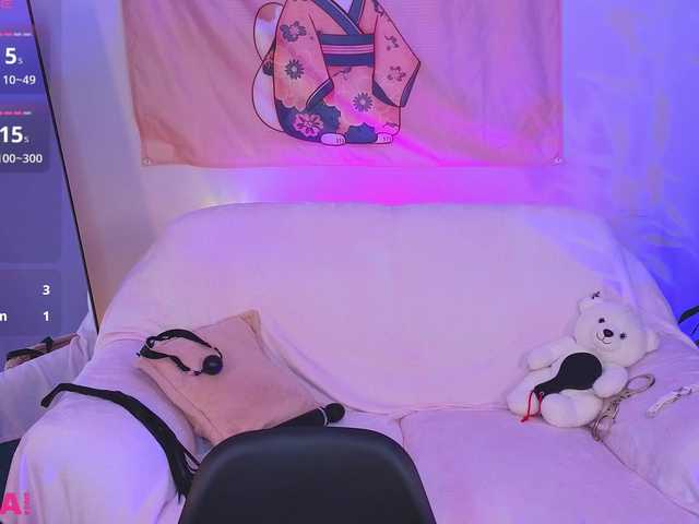Kate-Rina live cam on BongaCams