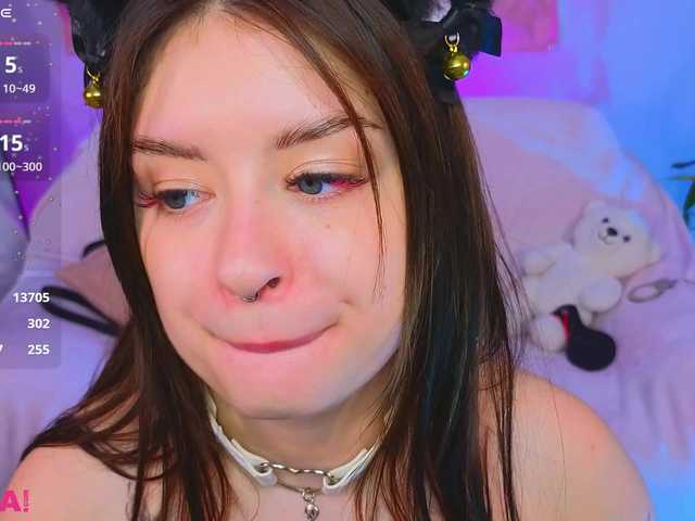Kate-Rina live cam on BongaCams