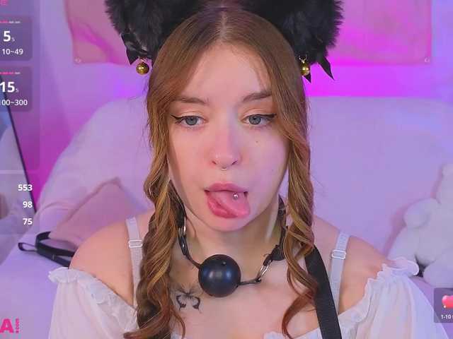 Kate-Rina live cam on BongaCams