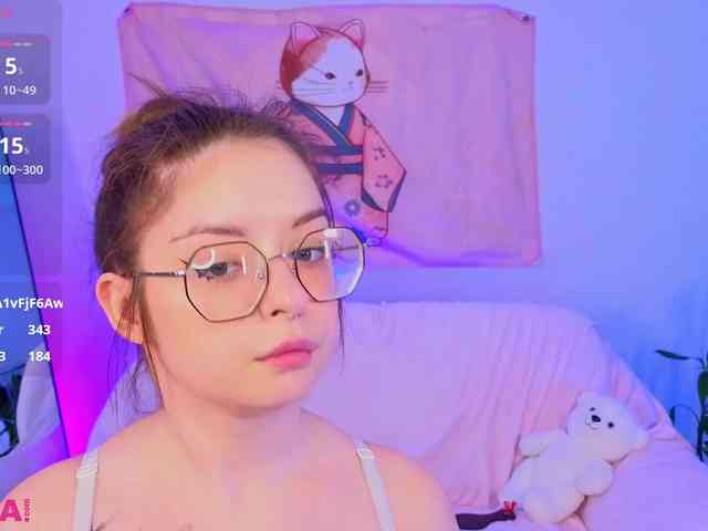selenamils webcam