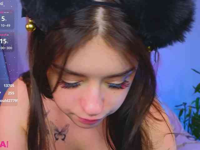 Kate-Rina Live Webcam on BongaCams
