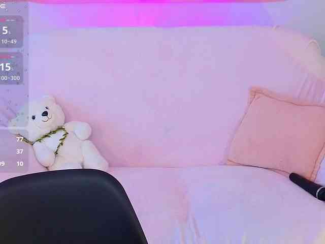 selenamils webcam