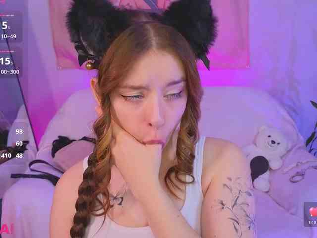 Kate-Rina Live Webcam on BongaCams