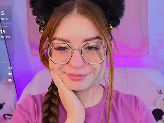 Kate-Rina Live Webcam on BongaCams