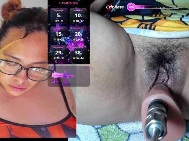 Marcelitaa webcam