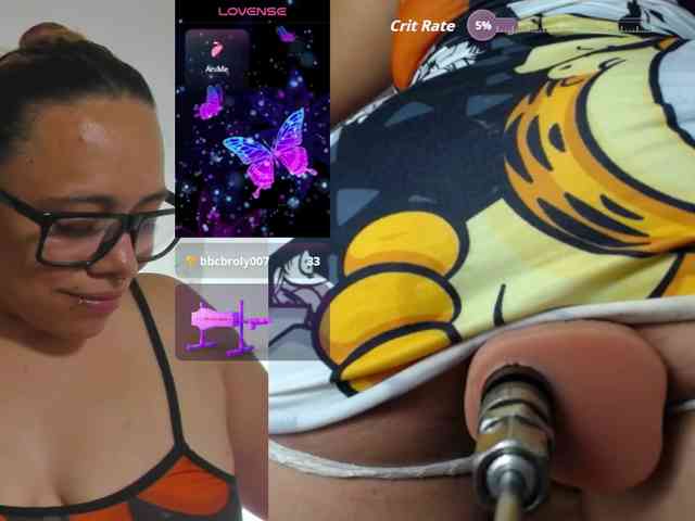 Marcelitaa webcam