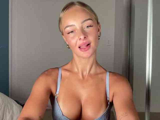 bbybreex Sex Cam Show
