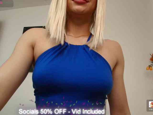 DaisyLuvsYou webcam