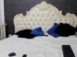 SerenaBFF Porn Show