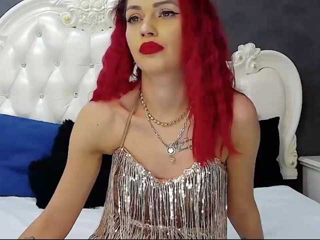 SerenaBFF, en vivo ahora en BongaCams