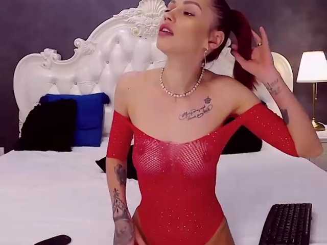 SerenaBFF live cam preview