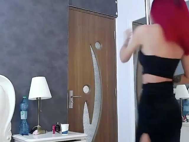 SerenaBFF live cam preview