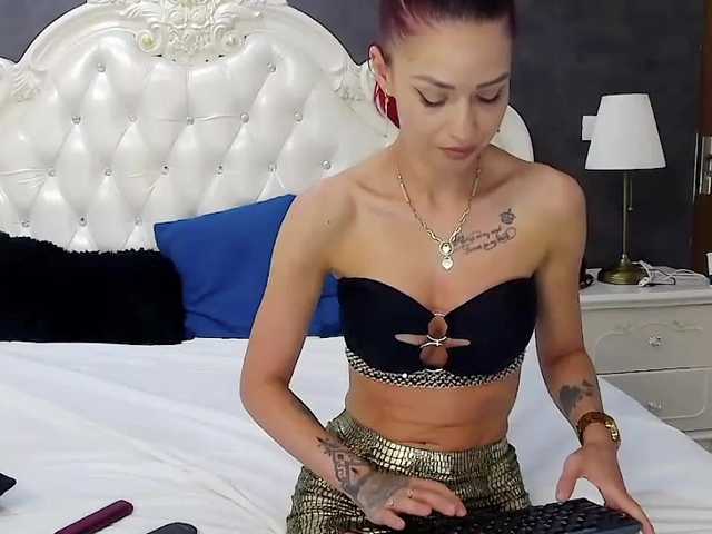 SerenaBFF live cam