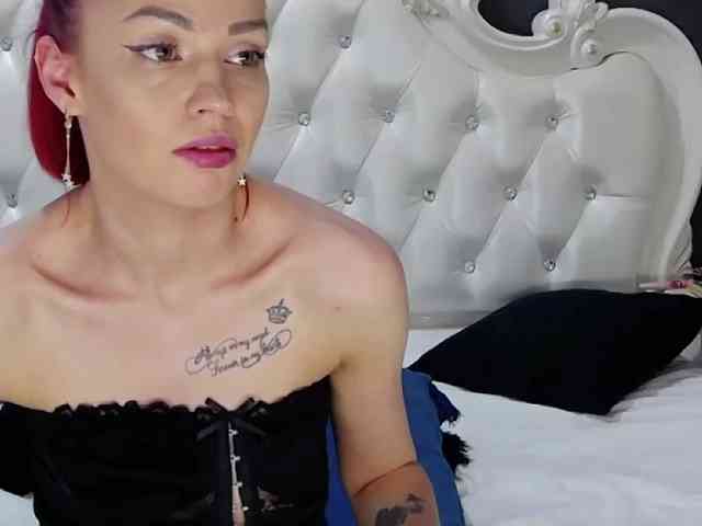 SerenaBFF webcam