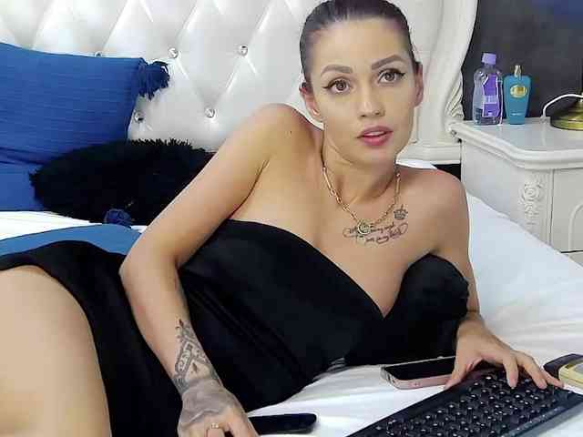 SerenaBFF webcam