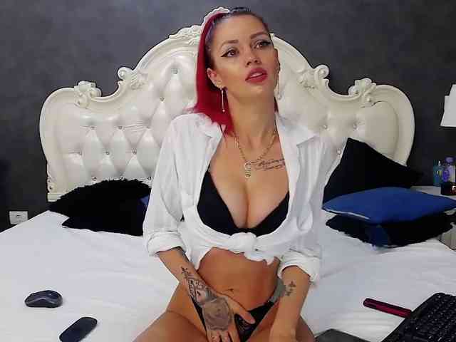 SerenaBFF's webcam live show
