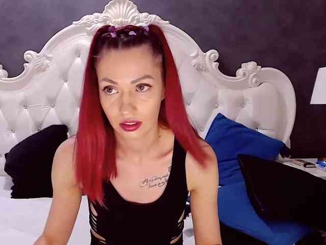 SerenaBFF webcam