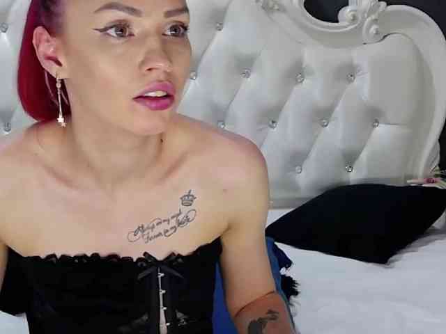 SerenaBFF webcam
