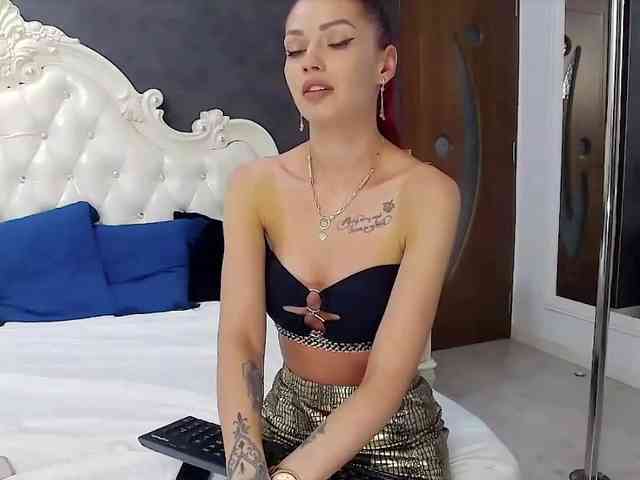 SerenaBFF webcam