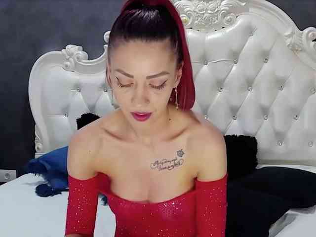 SerenaBFF webcam