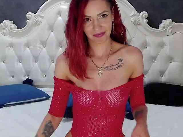 SerenaBFF webcam