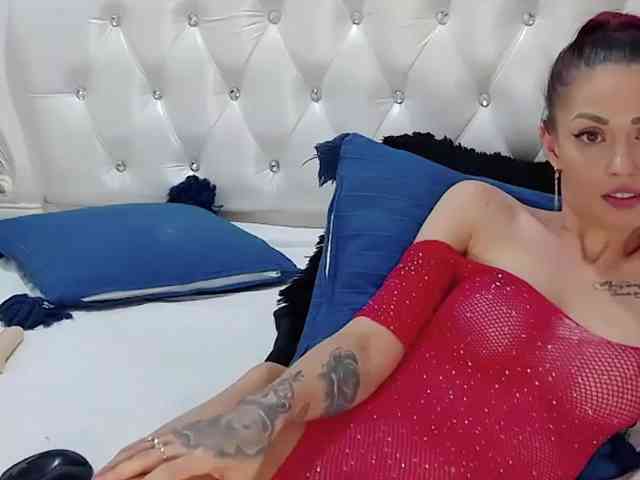 SerenaBFF webcam
