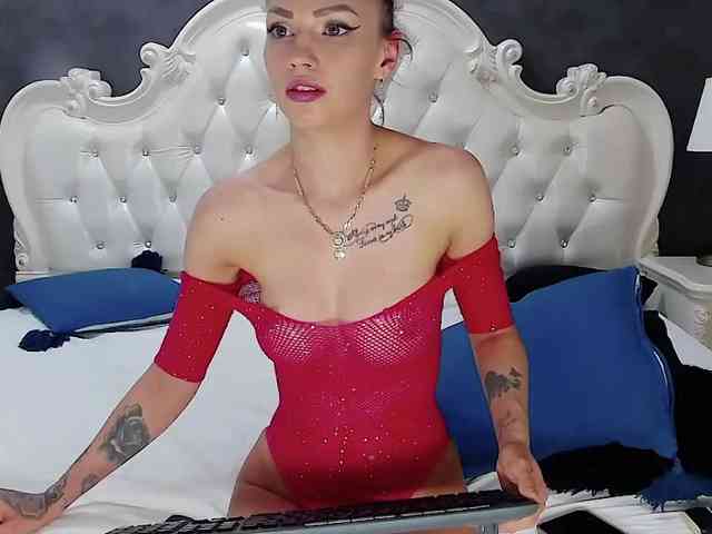 SerenaBFF webcam