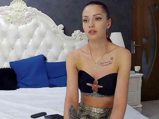 SerenaBFF webcam