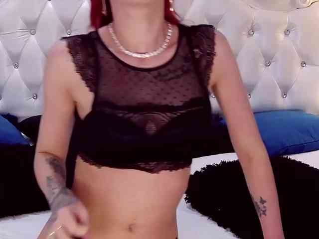 SerenaBFF webcam