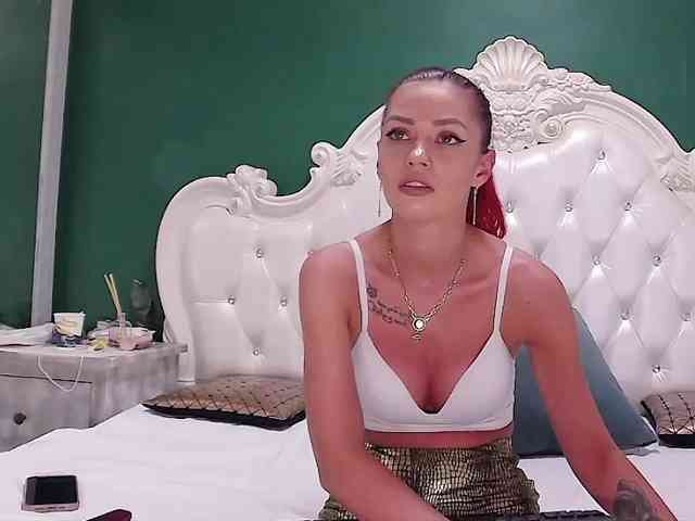 SerenaBFF webcam
