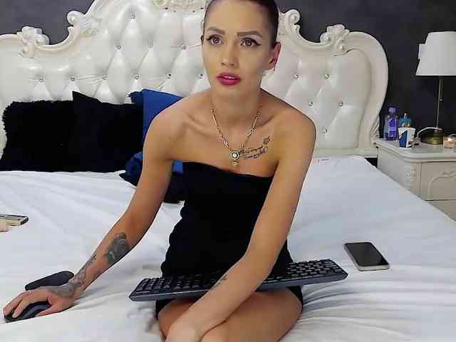 SerenaBFF webcam