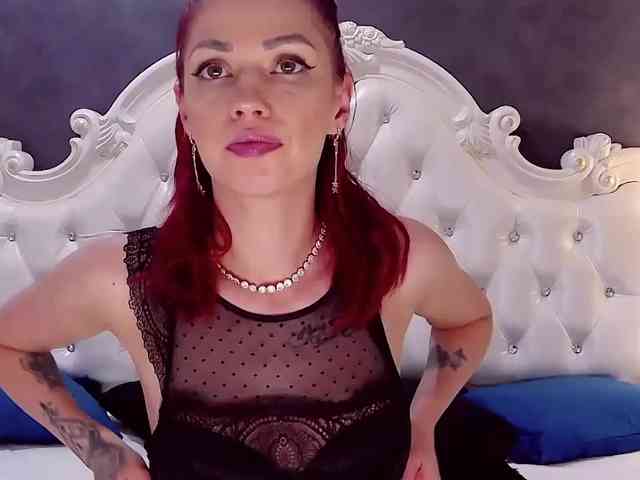 SerenaBFF webcam
