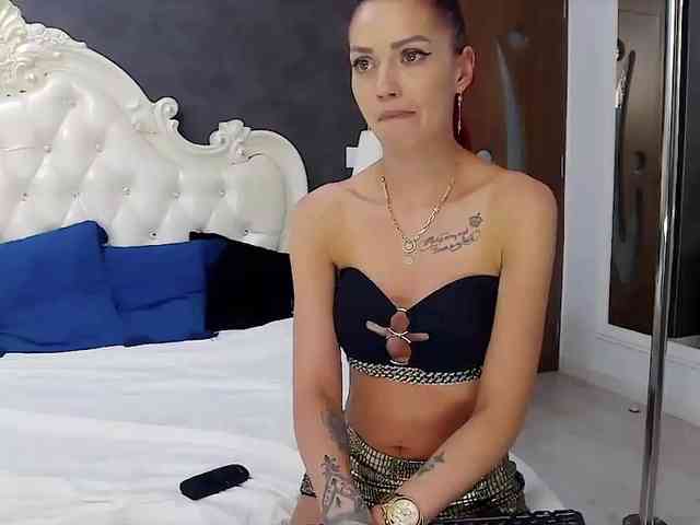 SerenaBFF webcam