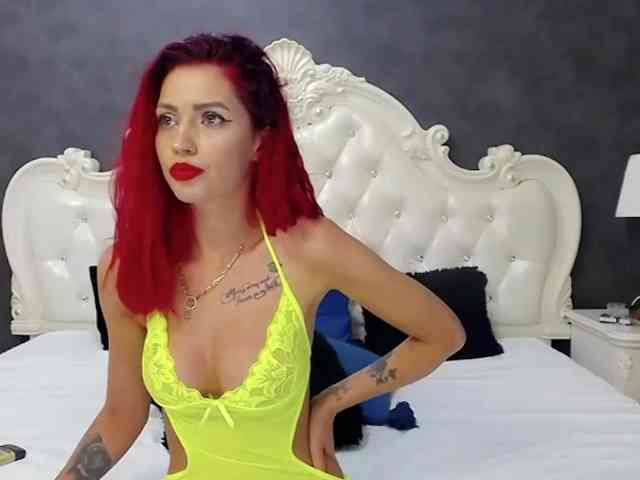 SerenaBFF webcam