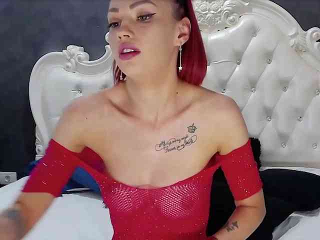 SerenaBFF webcam