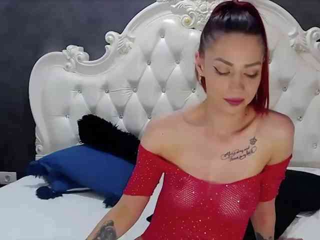 SerenaBFF webcam