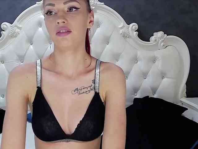 SerenaBFF webcam