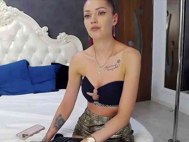 SerenaBFF webcam
